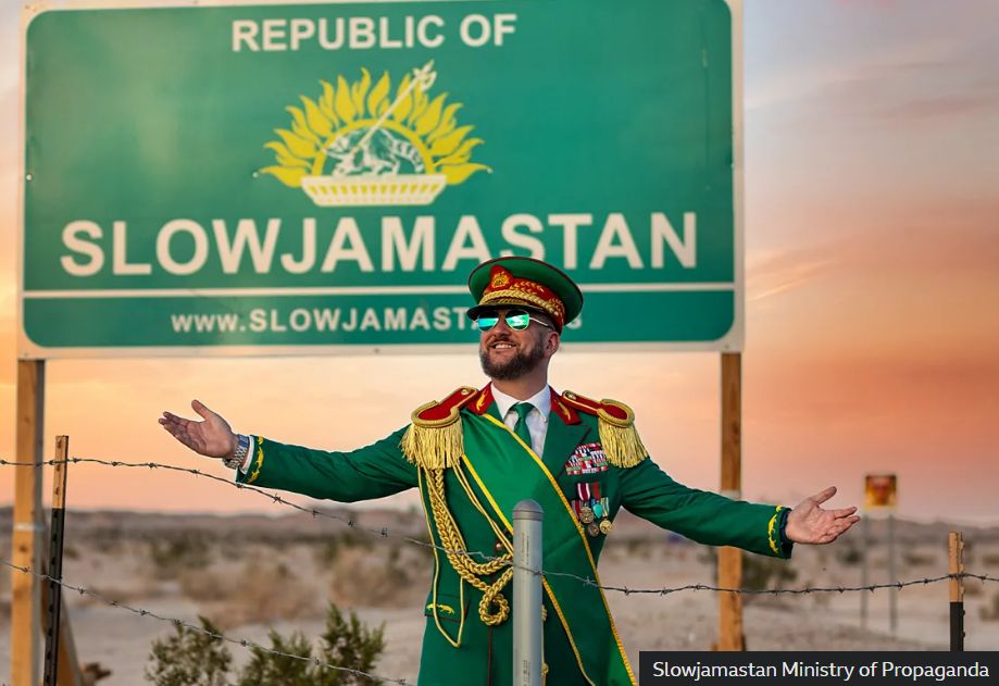 Slowjamastant le Sultan